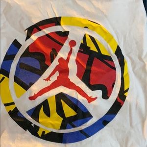 Jordan t shirt